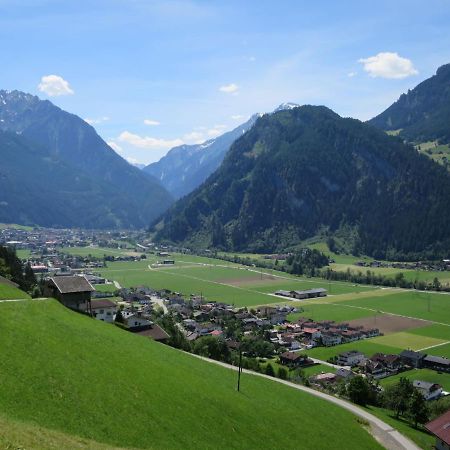 Holiday Home Rieplerhof By Interhome Mayrhofen Extérieur photo