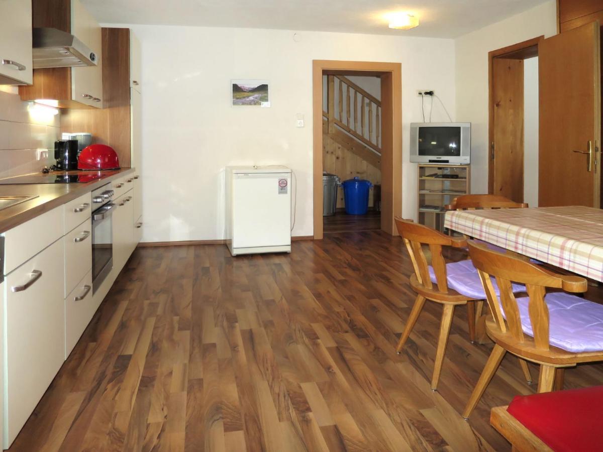 Holiday Home Rieplerhof By Interhome Mayrhofen Extérieur photo
