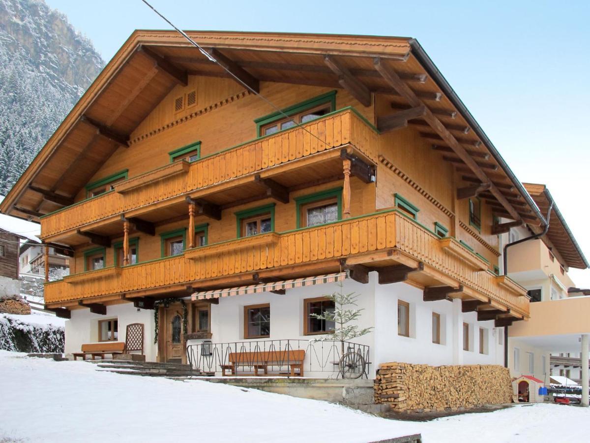 Holiday Home Rieplerhof By Interhome Mayrhofen Extérieur photo