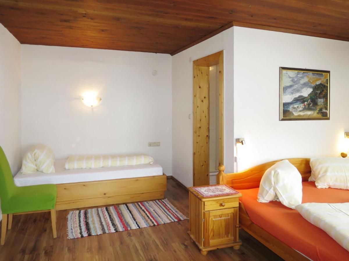 Holiday Home Rieplerhof By Interhome Mayrhofen Extérieur photo