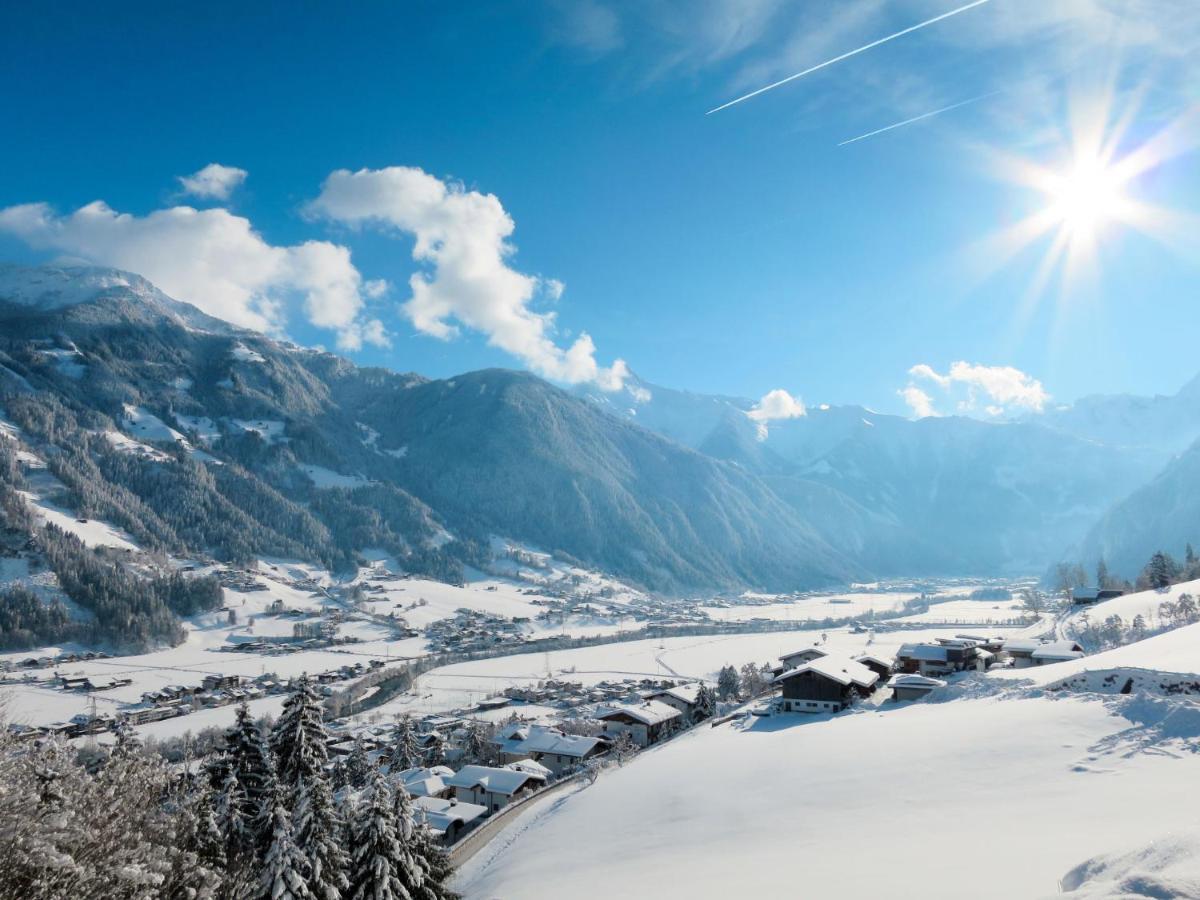 Holiday Home Rieplerhof By Interhome Mayrhofen Extérieur photo