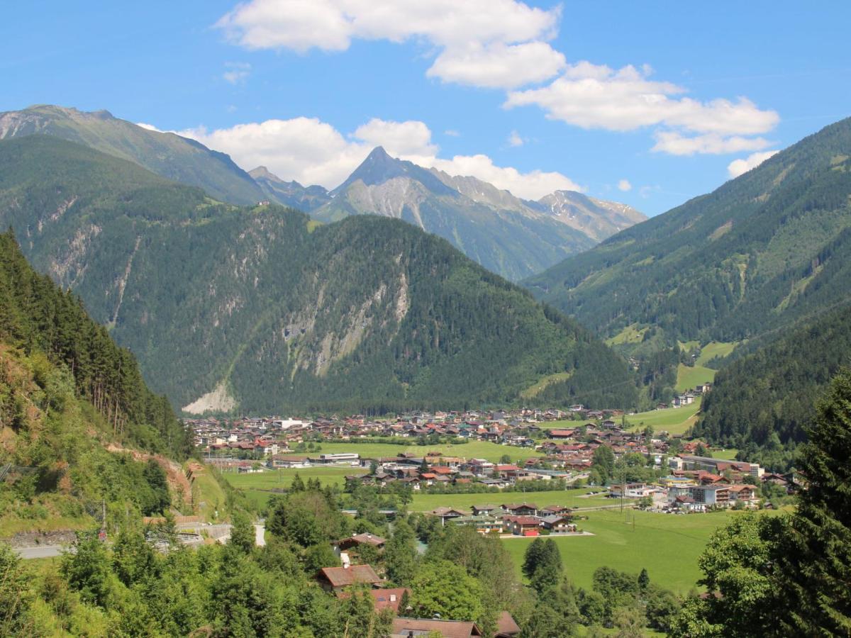 Holiday Home Rieplerhof By Interhome Mayrhofen Extérieur photo